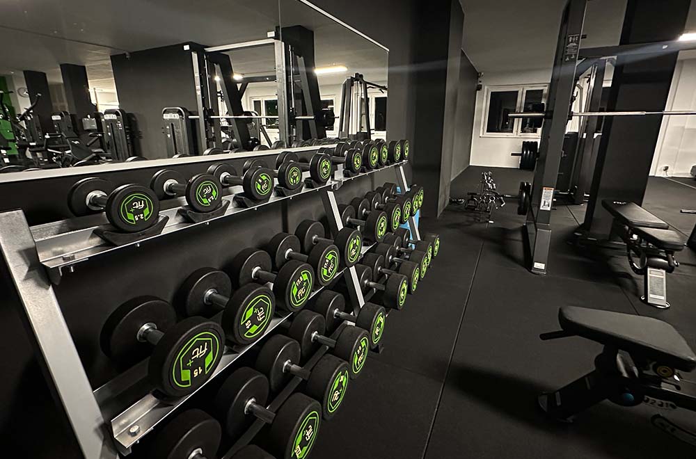 fitplus Premnitz Hanteln