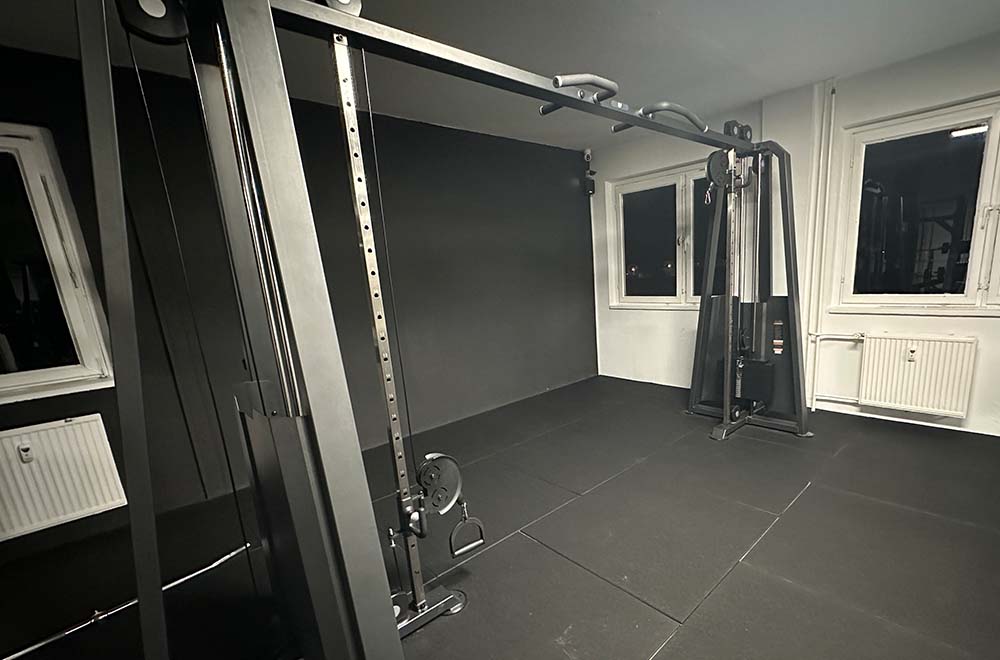 fitplus Premnitz Kabelzug