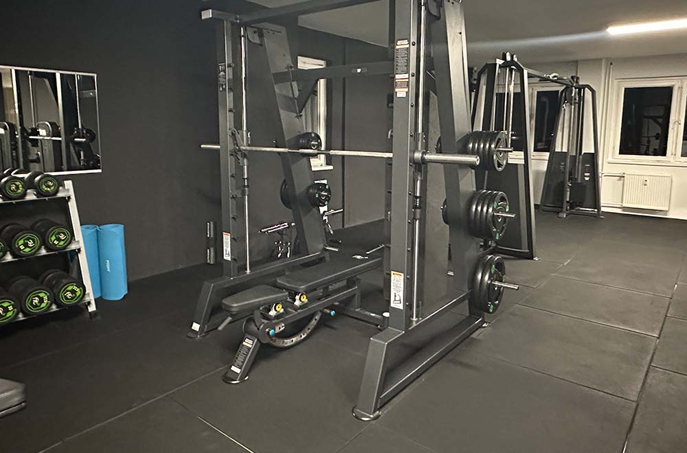 fitplus Premnitz Krafttraining