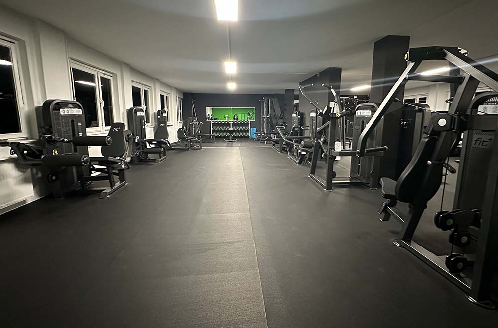 fitplus Premnitz Trainingsflaeche